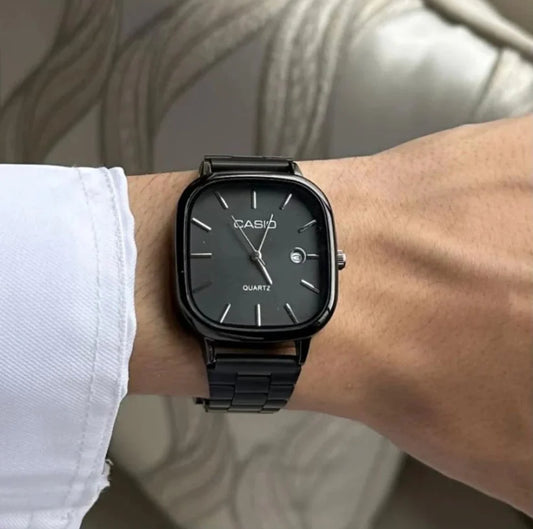 Gear Guys® - CASIO Edition  (Mate Black- LIMITED EDITION)